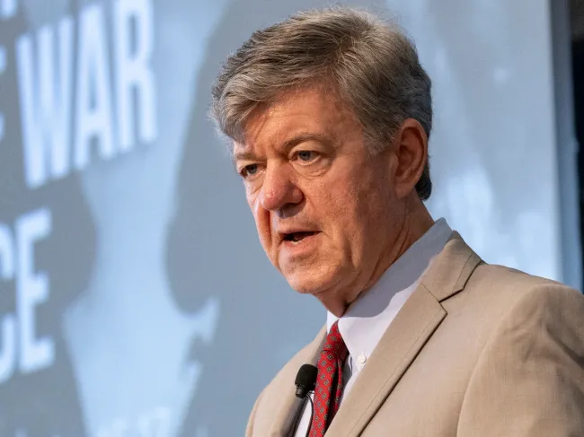 Mark Thornton, Revisionist History of War Conference, 2025